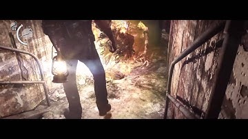 The evil within - killing spider lady Laura - chapter 6