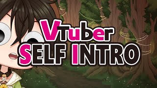 【Self-introduction】Vtuber Q&A self intro w/ DaiShimaVT
