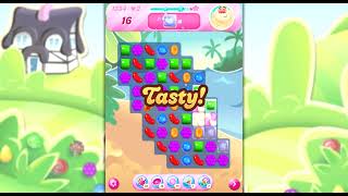 Candy Crush Saga Level 1634