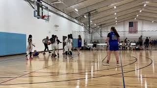 Ava Adams Club Season Highlights