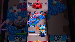 Mob Control - Max Level Gameplay Battle-449