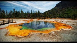 EAS Scenario #20: Yellowstone Eruption