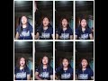 Magnificat | cover by Marielle Peralta