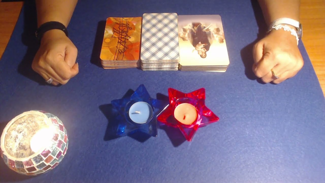 CANALIZANDO A TU PERSONA ESPECIAL , QUÉ TIENE QUE DECIRTE HOY ? Canalización + tarot interactivo.