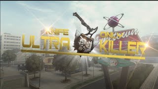 KNIFE ONLY ULTRA KILL