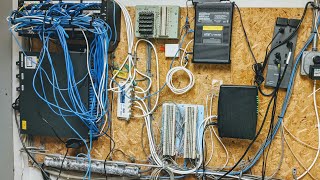 SMB Network backboard Tour