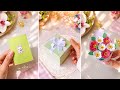 10 Easy craft ideas /miniature craft /paper craft/how to make /DIY/school project/Sugar Candycrafts