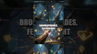 Broom Blitz Chronicles Hogwarts Legacy Flight Tricks