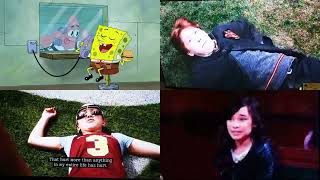 Every Food Patrick Eats! 🤗 Mukbang Marathon SpongeBob 