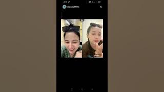 INTAN AFIFAH LIVE WITH ERSA AMELIA & ADEL SALSABELLA...