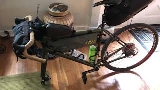 Salsa Journeyman Bikepacking Build
