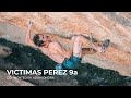 Victimas Perez 9a | Commented climb by Adam Ondra | Margalef, Spain