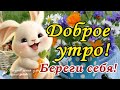 ☕️🍬 Доброе утро! Счастливого дня! Береги себя! Утренний Позитив для Друзей!