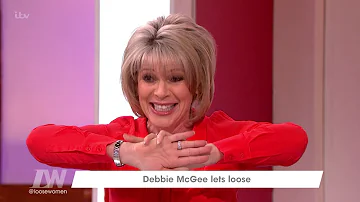 Ruth Dealt With a Plumbing Emergency While Naked | Loose Women