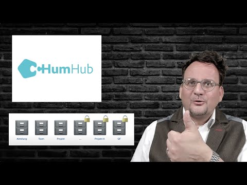 HumHub - das Open Source Social Network 