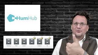HumHub – das Open Source Social Network: Zusammenarbeit im Intranet, Wiki & Extranet!