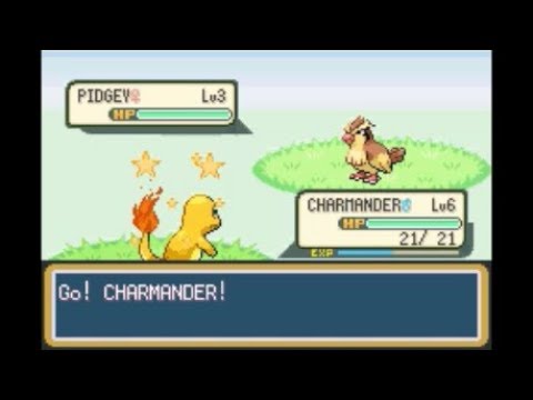 Live Shiny Squirtle After 4182 Soft Resets!  Pokemon Fire Red Shiny Badge  Quest 2 Ep 2 
