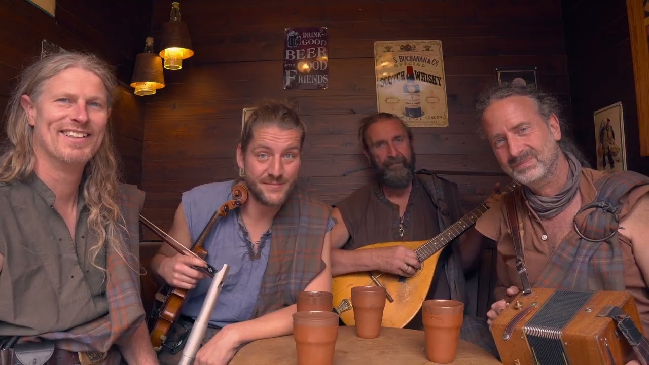 Rapalje met Easy and free in De Maagd