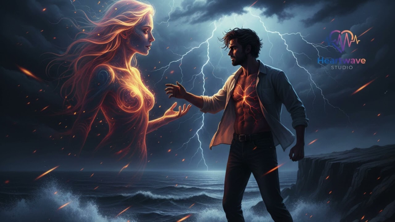 Habibi: The Inner Storm