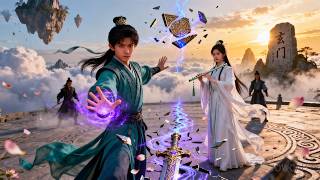 Download Lagu เด็กหนุ่มอมตะลงเขา แกล้งอ่อนแอแต่ตบเซียนร่วง ช่วยเศรษฐีจนสาวเทพถวายตัว! MP3