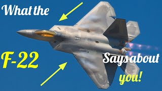 What Your Favorite Fighter Jet Says About You!