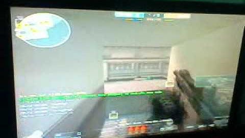 Bug cf 2012 map Bệnh viện cổ