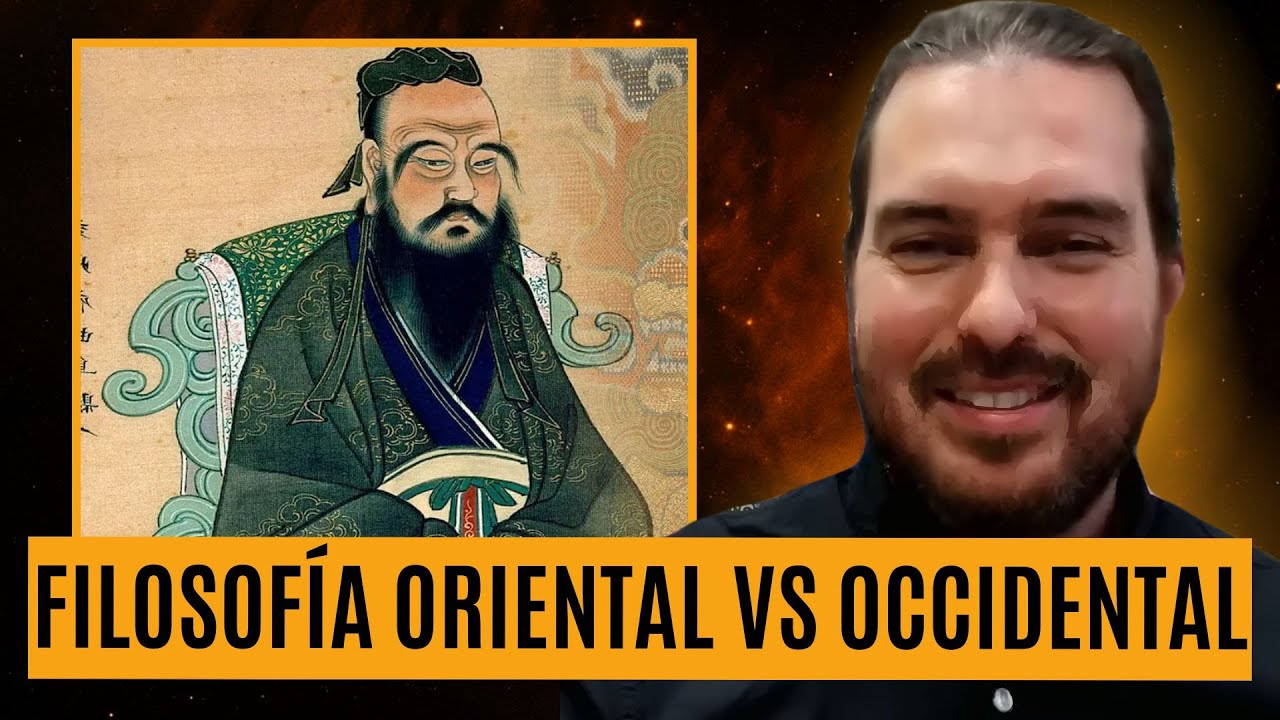 "La filosofía OCCIDENTAL tiene una influencia ENORME de ASIA" | Javier Pérez Jara