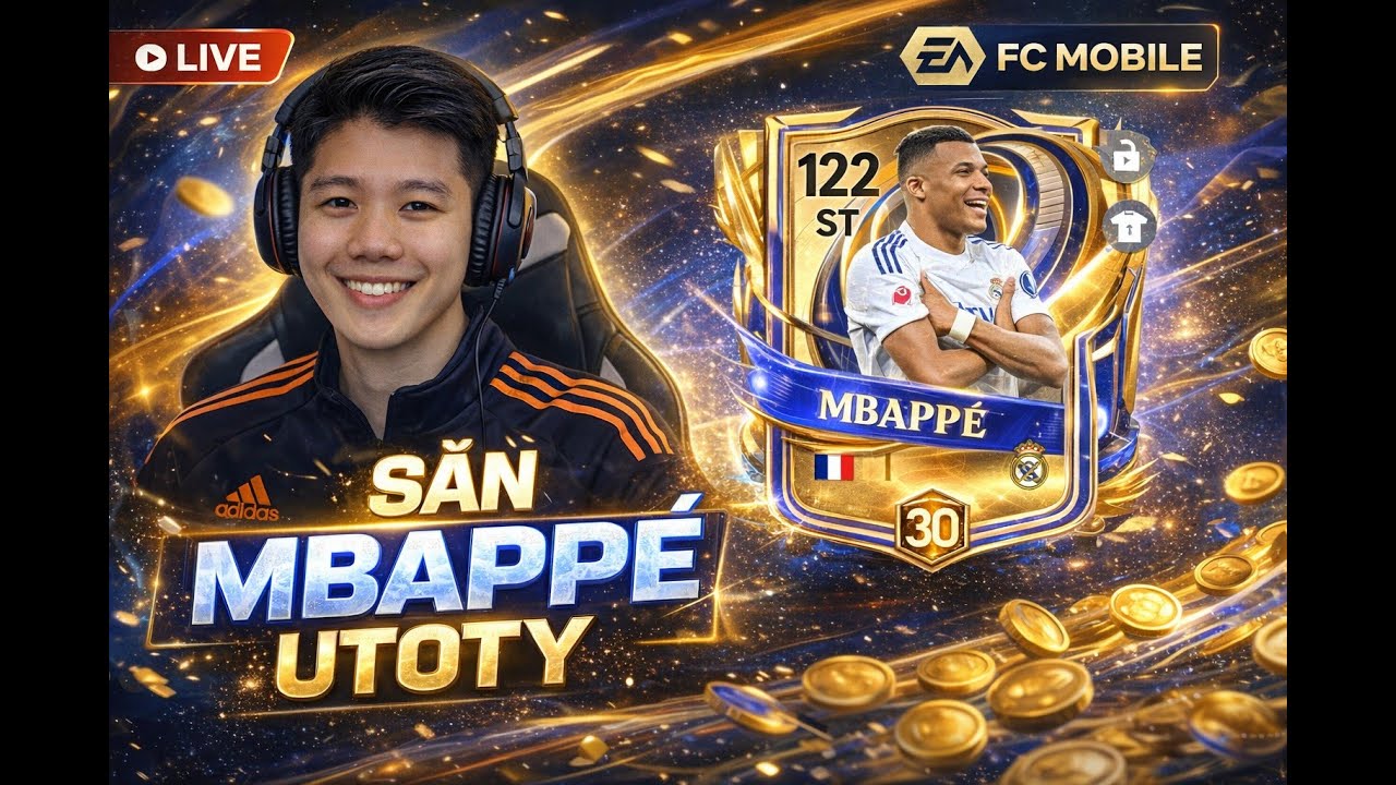 Mở PACK săn UTOTY nào các tình yêu...