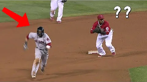 MLB 1,000,000 IQ Baserunning