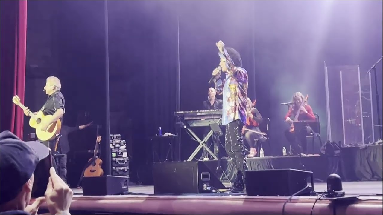 Lost In Love Air Supply San Jose Civic Auditorium San Jose, CA Feb 13, 2026