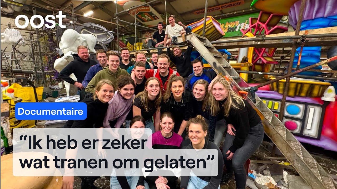 Van Groen naar Goud met de Greunen uit Denekamp  | Oost