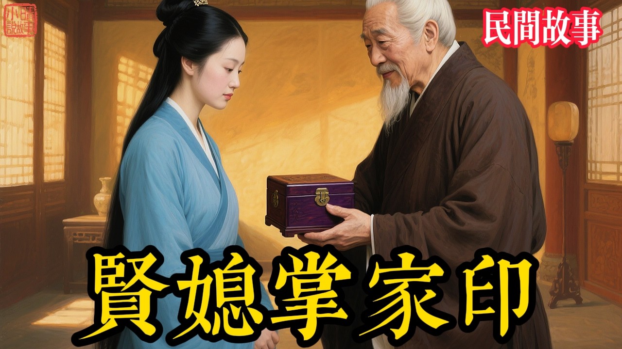 兒媳半年未納一文錢，婆婆逼兒子休妻！沈默公爹突然發飆：“該滾的是你！”一本賬簿揭開驚天秘密，全家死寂！#民间故事 #故事頻道 #听书 #民間故事 #有聲書 #說書 #睡前故事 #情感