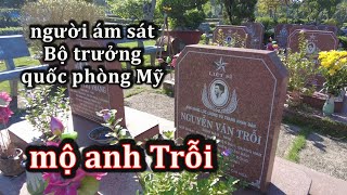 Mộ anh Trỗi hiện nay ở đâu?