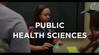 UTEP College of Sciences: Public Health Science