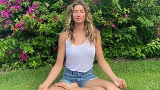 Gisele Bündchen Reveals The 'Poison' Foods She Never Eats, 'My Body Is My Temple'