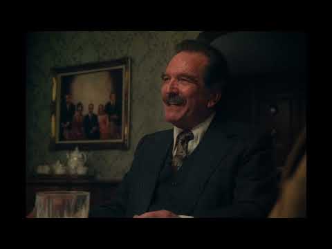 Trump Family Dinner Scene | The Apprentice (2024) Movie Clip [4K HD]