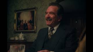 Trump Family Dinner Scene | The Apprentice (2024) Movie Clip [4K HD]