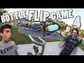 CRAZY Game of BOTTLE FLIP! | Round 4