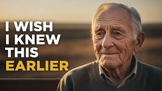 5 Powerful Life Lessons Seniors Wish They Knew Sooner – You’ll Never Hear This in Your 20s
