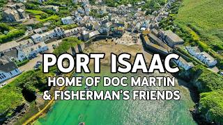 Why Port Isaac Became Film and TV’s Favourite Cornish Village
