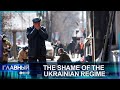 What "exploits" of Ukrainian Nazis are silenced by Western propaganda