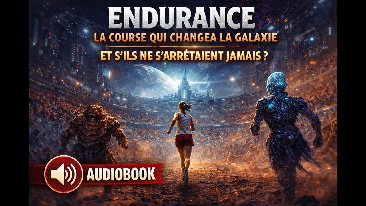 ENDURANCE | Une Humaine TERRORISE la Galaxie en Courant un Marathon | Histoire SF Complète