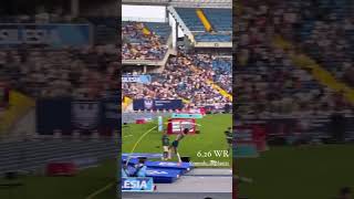 Mondo World Record 626m