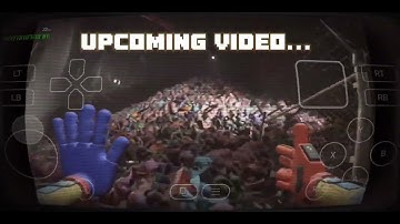 👻 Poppy Playtime Chapter 4 is Here! Can You Run It Smoothly By Ahmet Parıldar & Ahmet Parildar