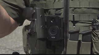 Axon body camera being tested in Putnam County