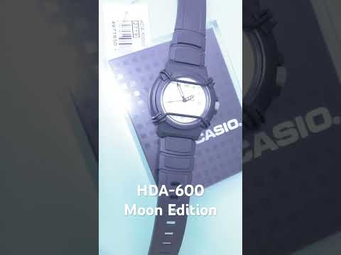 Casio HDA-600 @Relumer