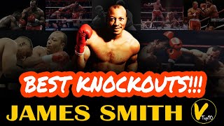 5 James Smith Greatest Knockouts