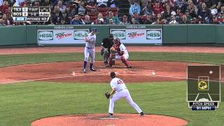 2013/06/04 Dempster's solid performance