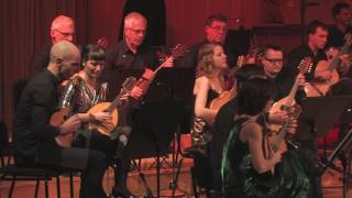 COLDPLAY - A SKY FULL OF STARS - Martin, Berryman - Orkester Mandolina Ljubljana - dir. Andrej Zupan