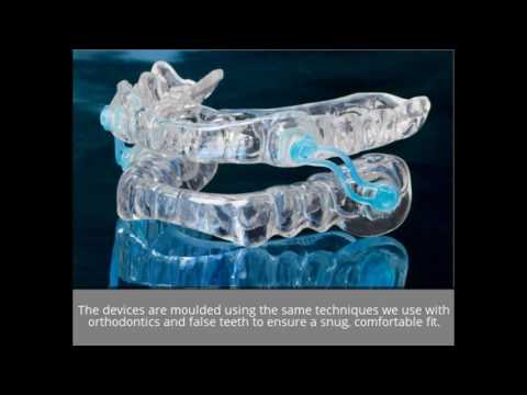 Treatment for Snoring - Fiveways Dental